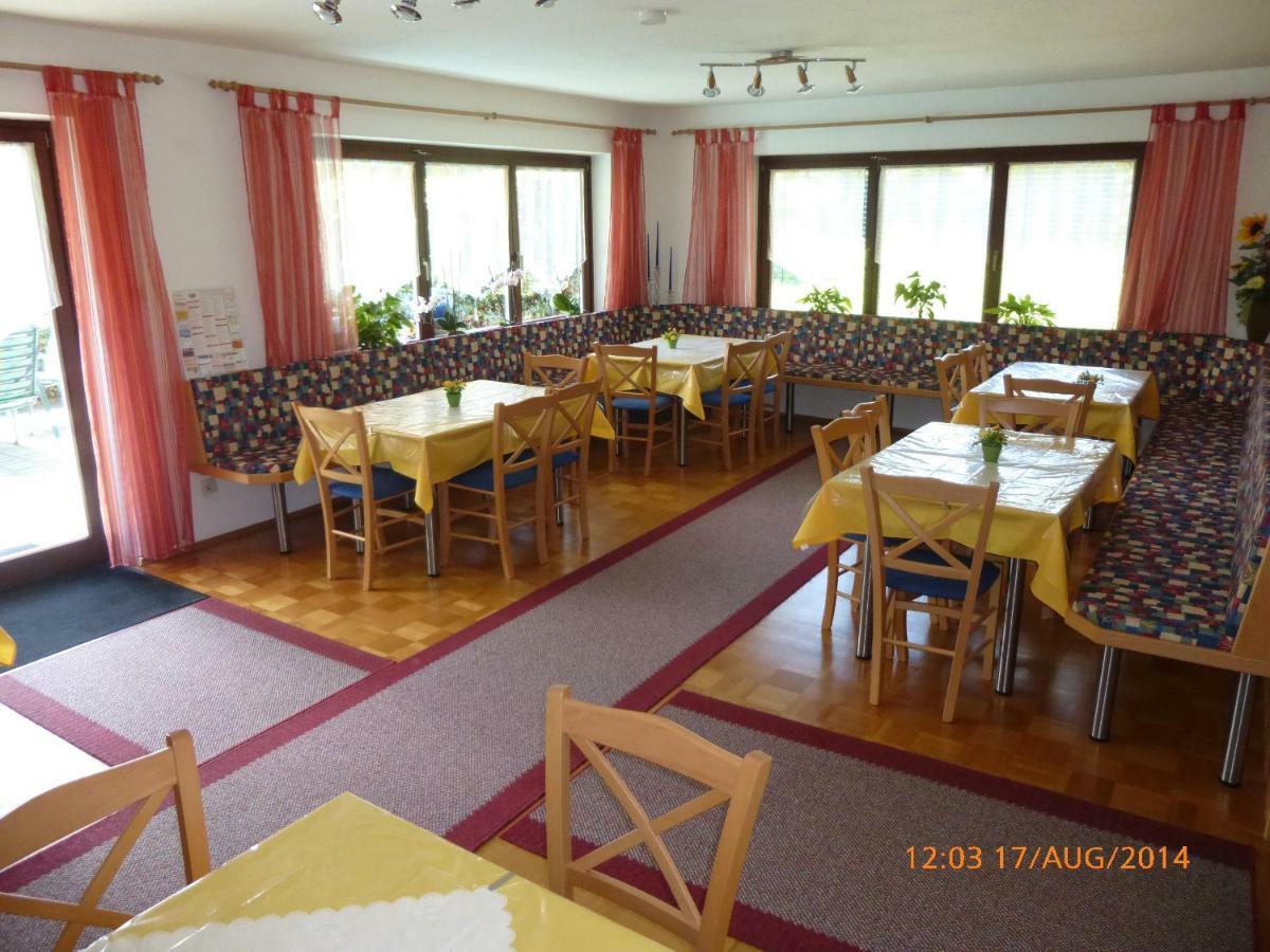 施弗灵希Gastehaus Resei公寓 外观 照片